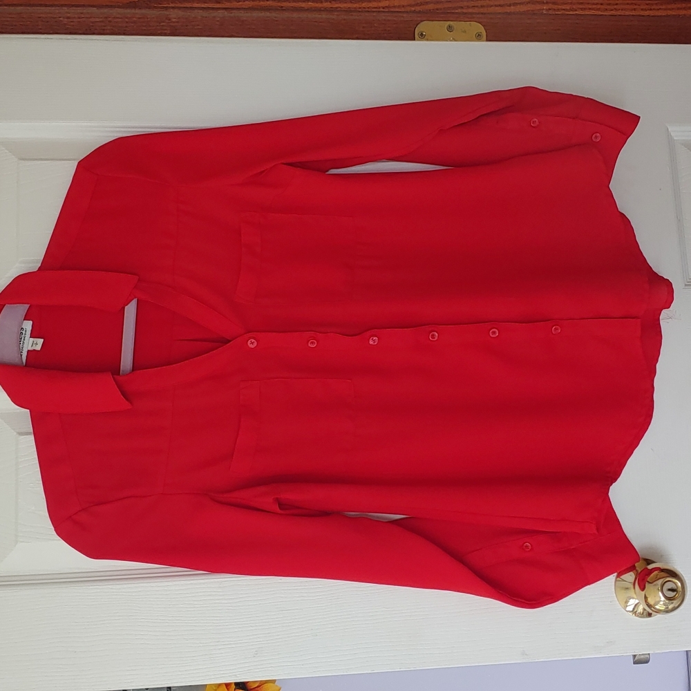 Express portofino button down
